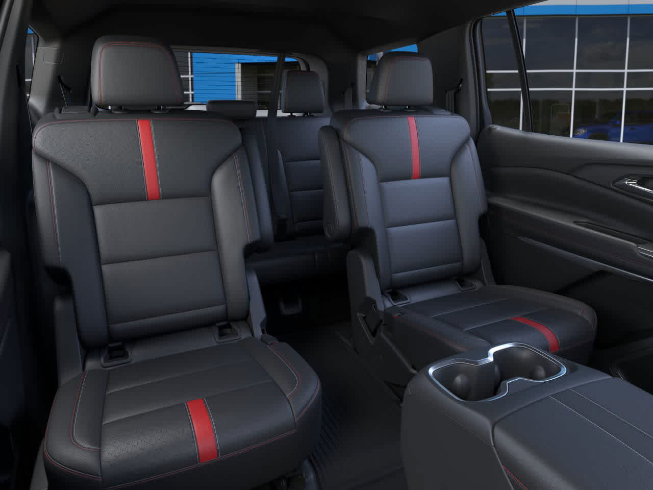 2025 Chevrolet Traverse RS 17