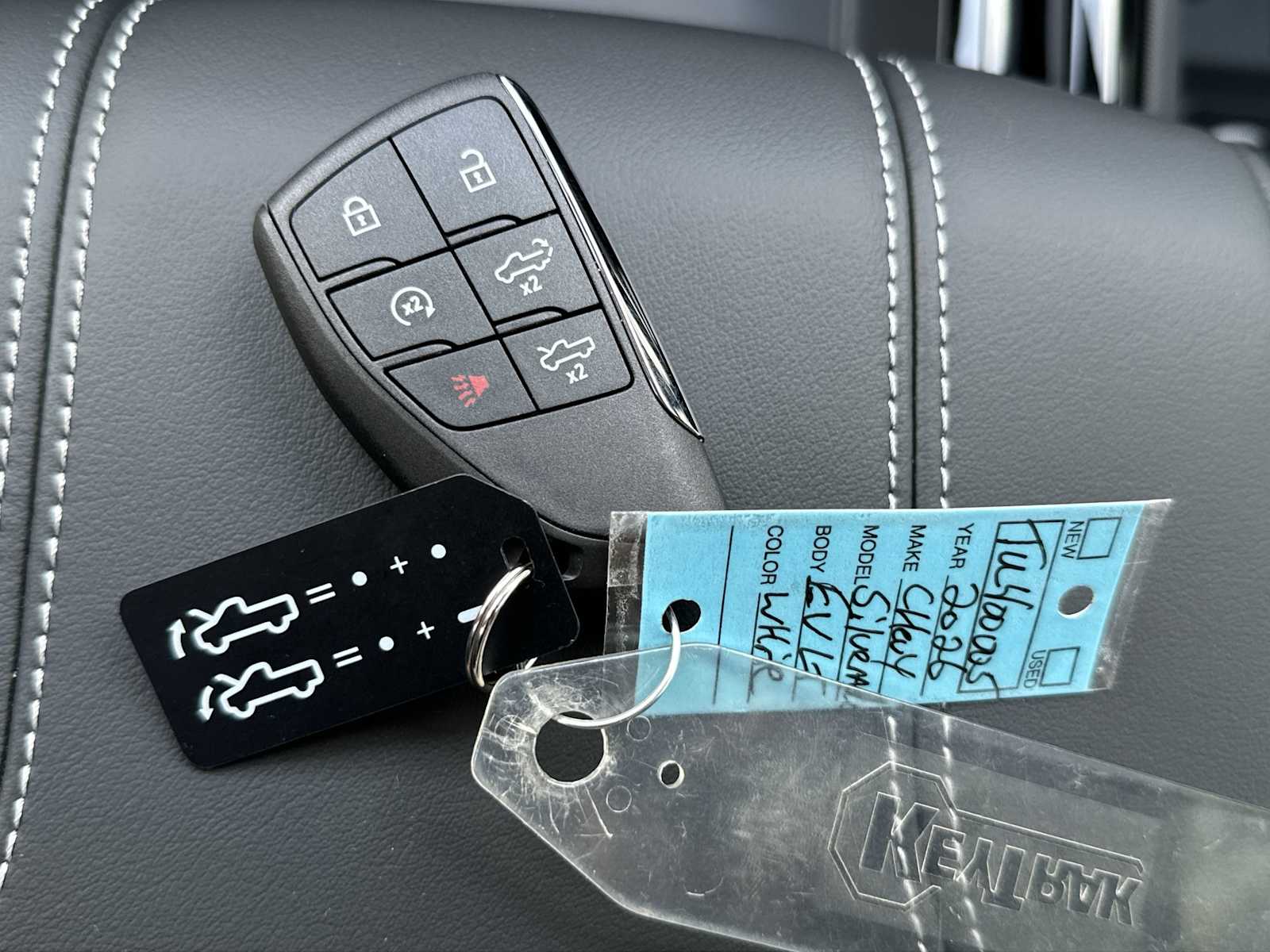 Thumbnail: 2026 Chevrolet Silverado EV - 23