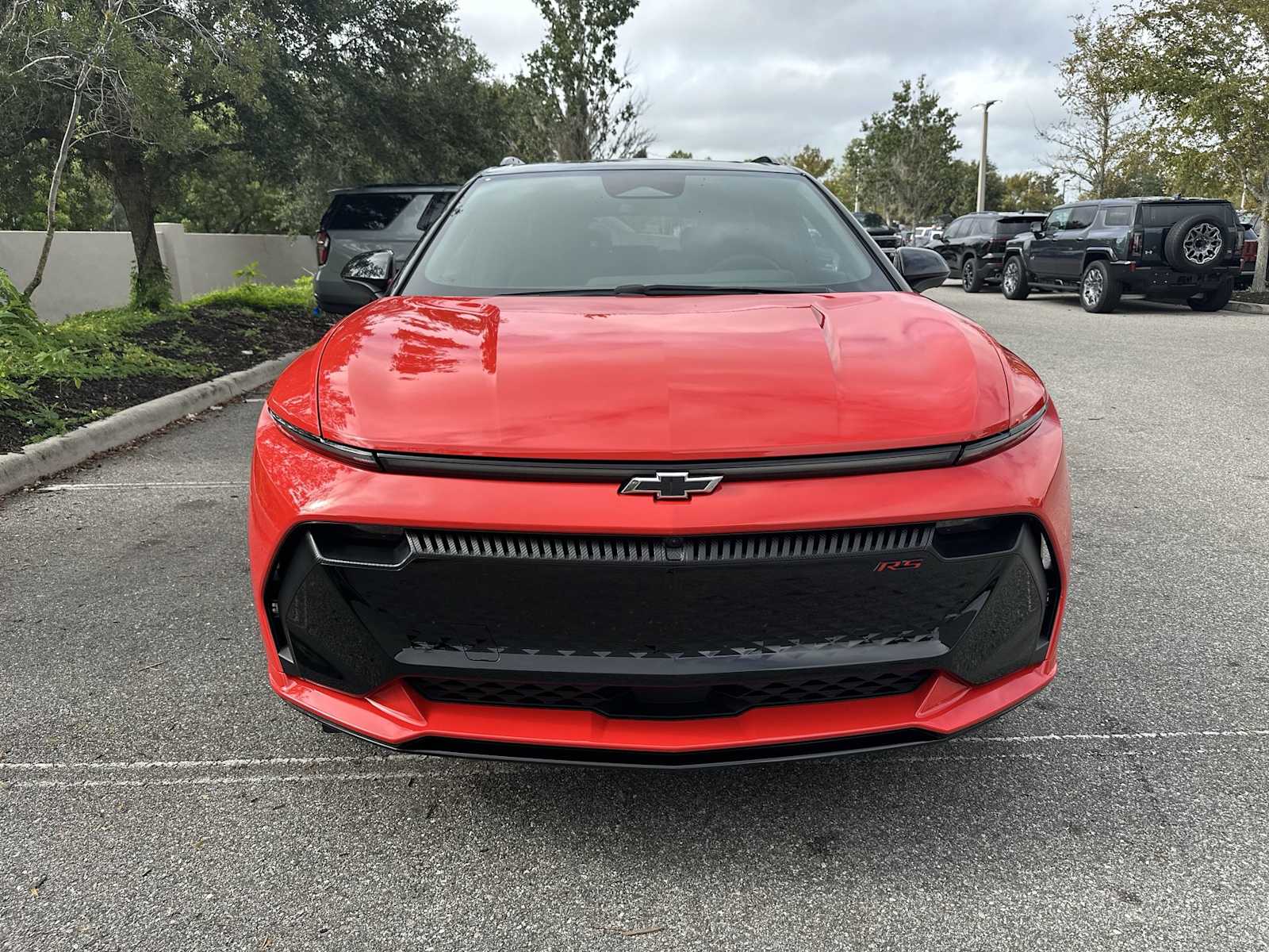 Thumbnail: 2026 Chevrolet Equinox - 9