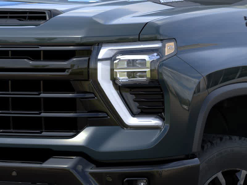 2025 Chevrolet Silverado 2500 LTZ 10