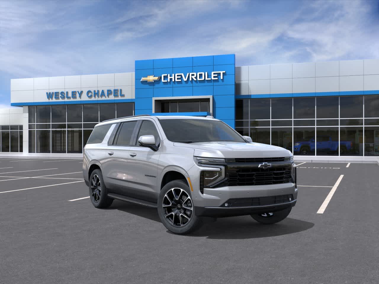 Thumbnail: 2026 Chevrolet Suburban - 2