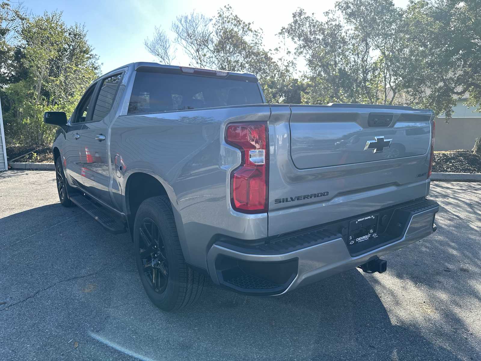 Thumbnail: 2026 Chevrolet Silverado 1500 - 4