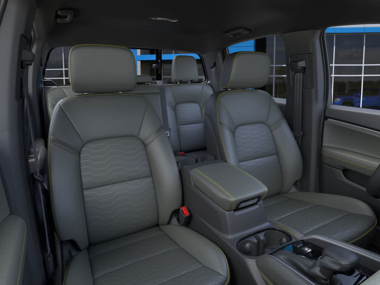 Thumbnail: 2026 Chevrolet Colorado - 16