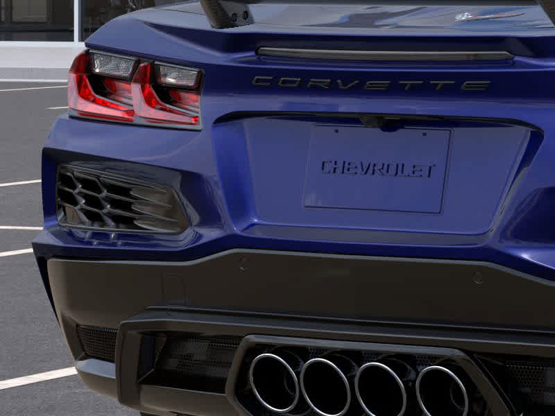 2025 Chevrolet Corvette Z06 14