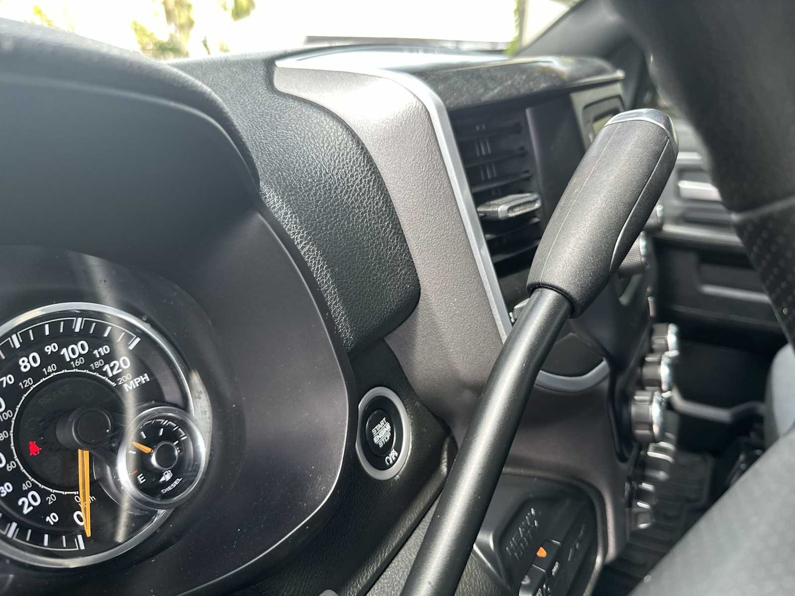 Thumbnail: 2021 RAM 3500 - 23