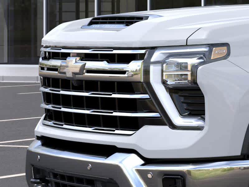 Thumbnail: 2026 Chevrolet Silverado 2500 - 13