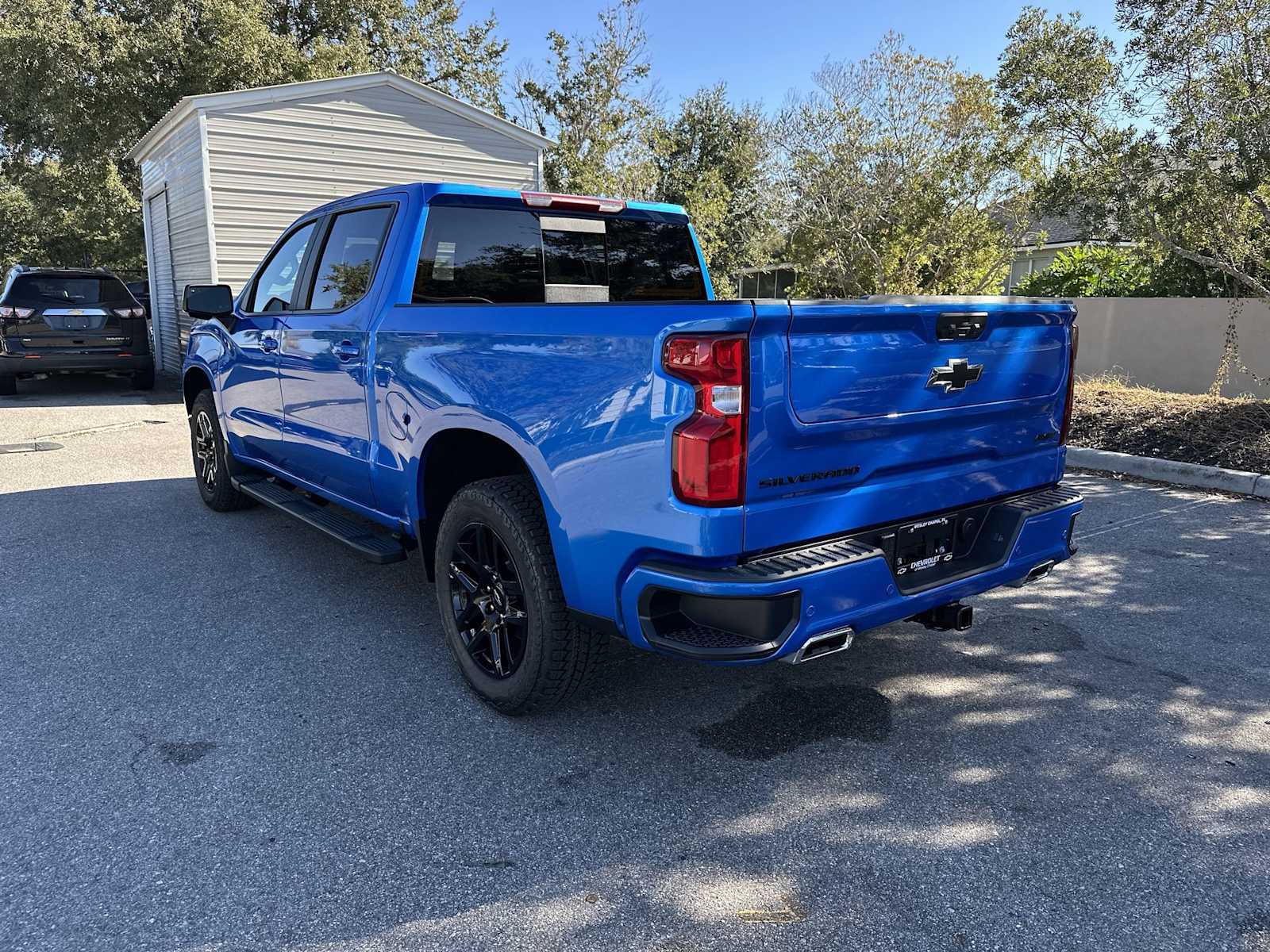 Thumbnail: 2026 Chevrolet Silverado 1500 - 4