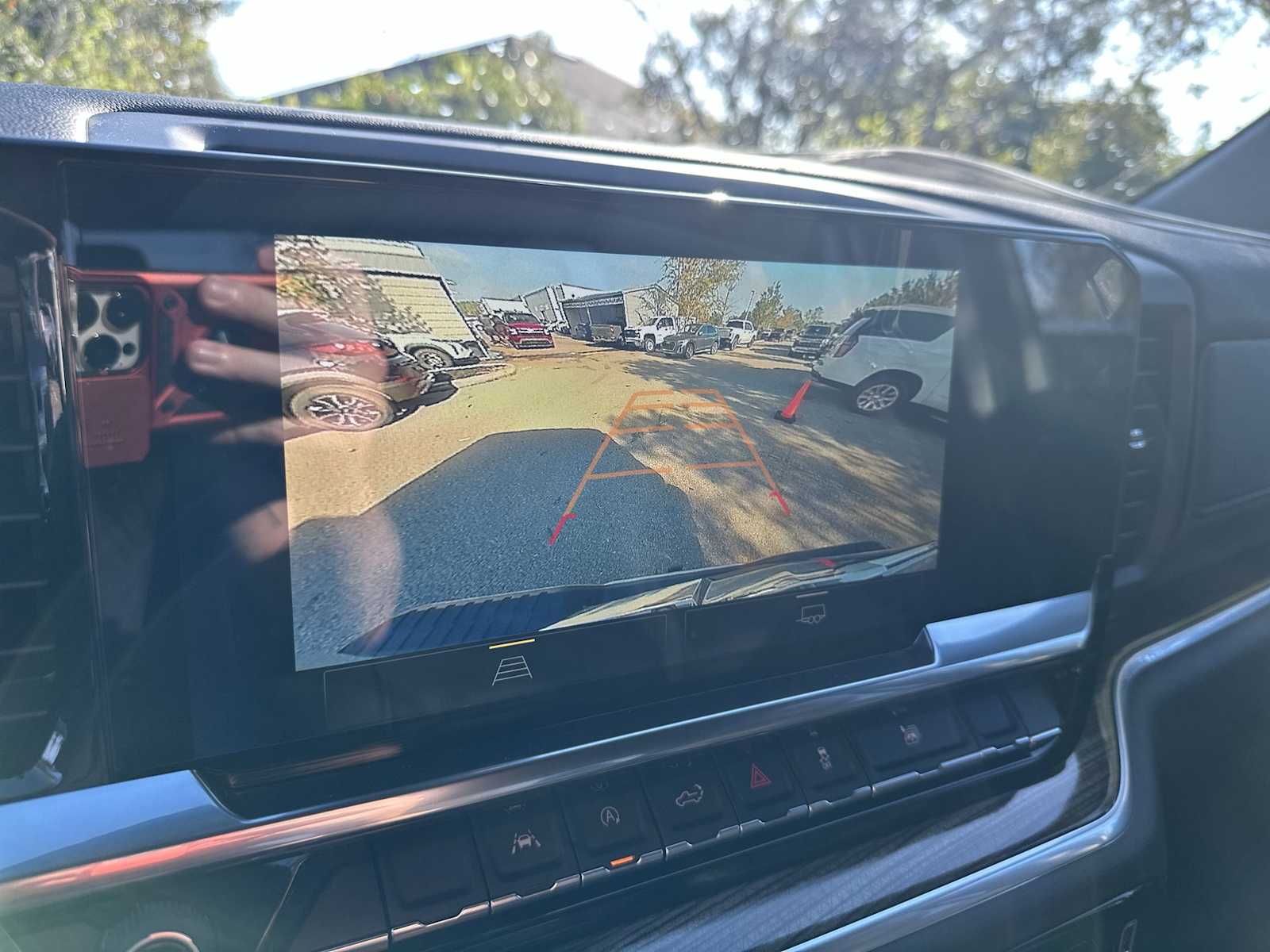 Thumbnail: 2026 Chevrolet Silverado 1500 - 22