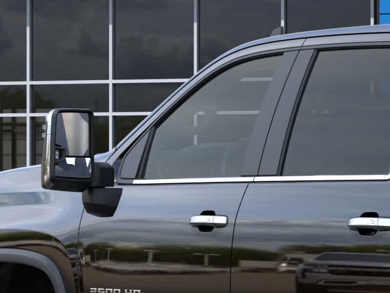 Thumbnail: 2025 Chevrolet Silverado 2500 - 12