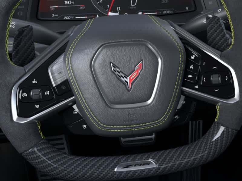 Thumbnail: 2025 Chevrolet Corvette - 19