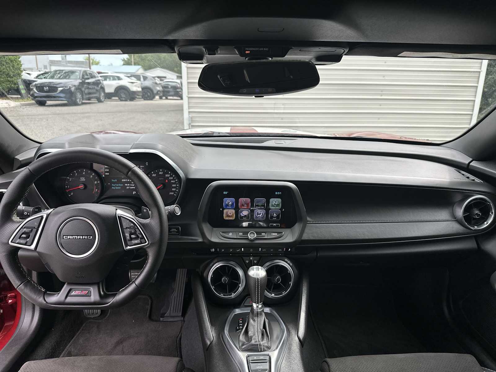 Thumbnail: 2018 Chevrolet Camaro - 14