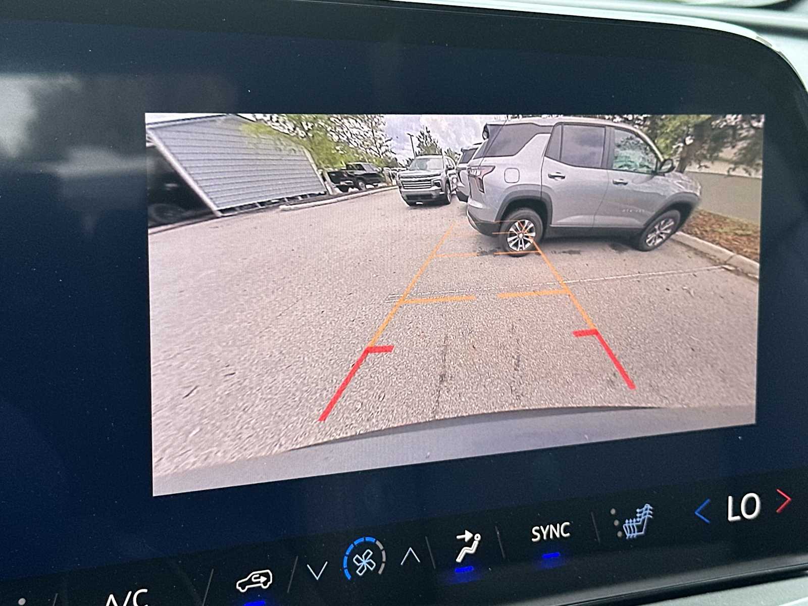 Thumbnail: 2026 Chevrolet Traverse - 22