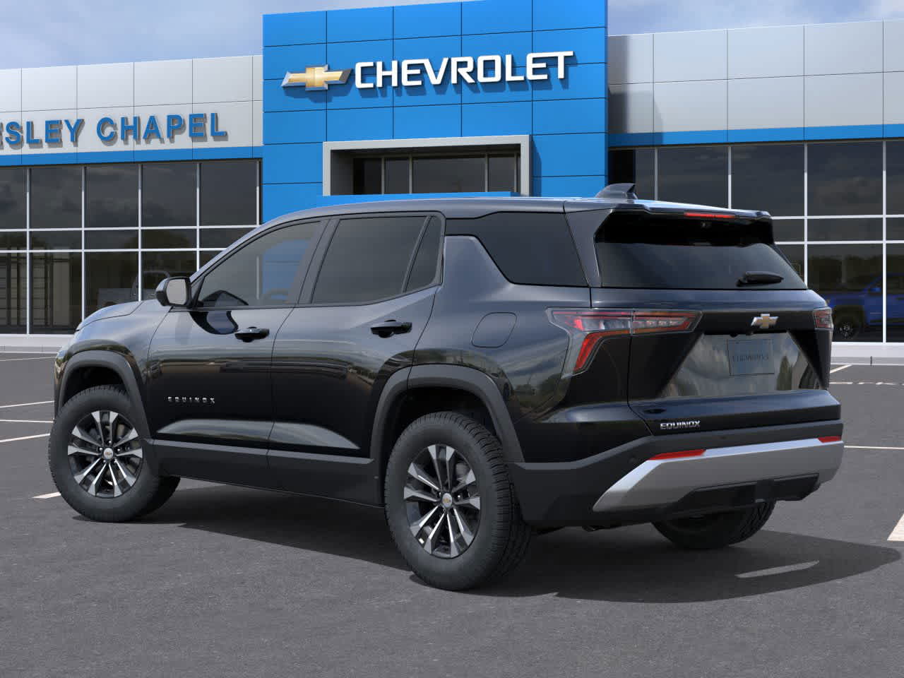 Thumbnail: 2026 Chevrolet Equinox - 3