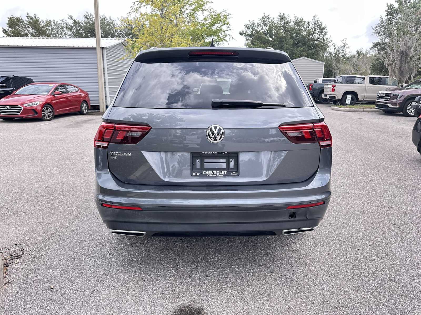 Thumbnail: 2019 Volkswagen Tiguan - 5