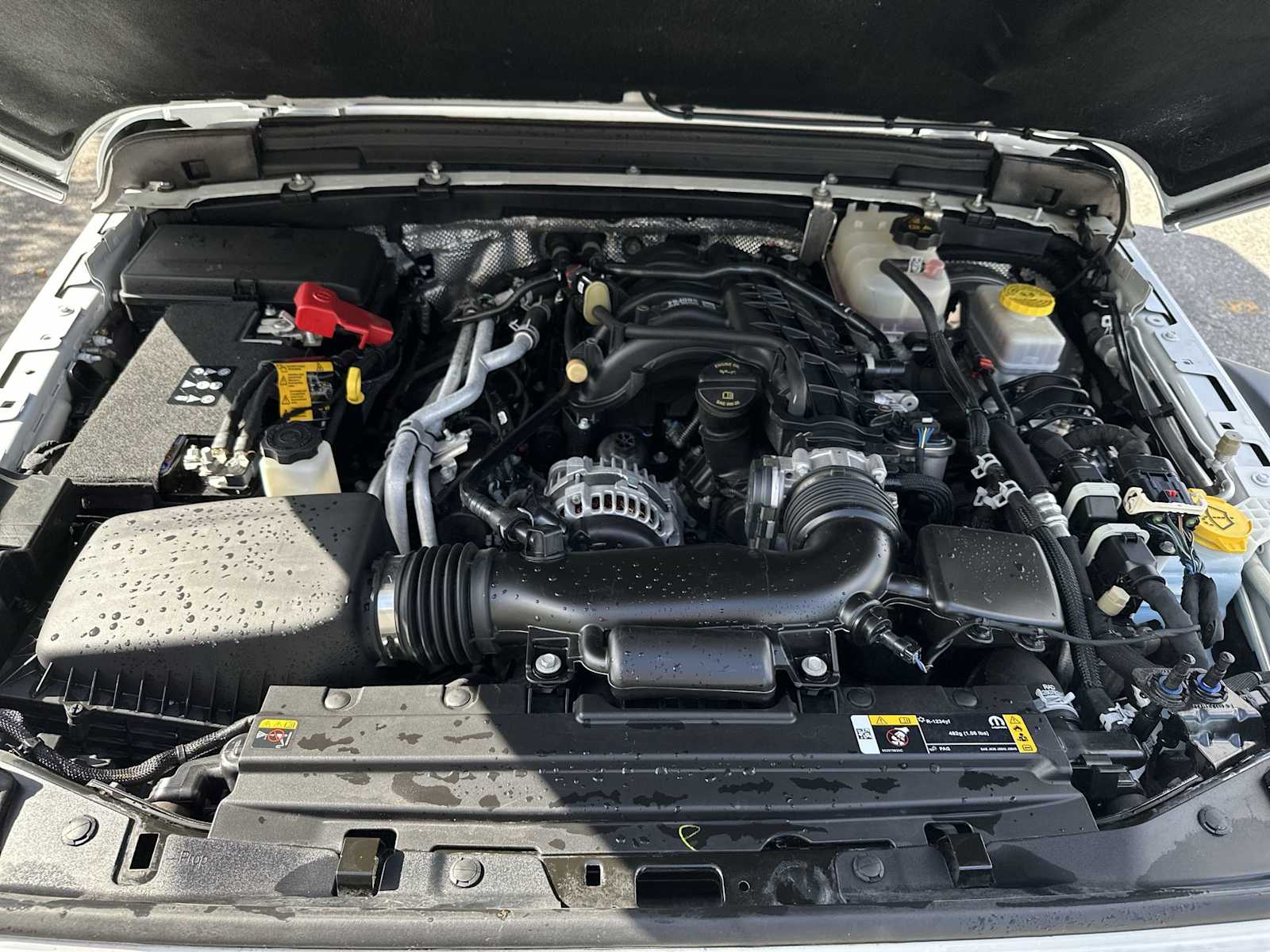 Thumbnail: 2024 Jeep Wrangler - 12