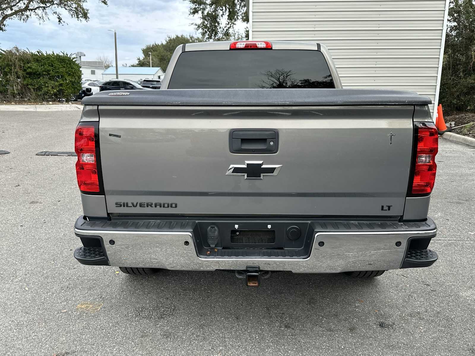 Thumbnail: 2017 Chevrolet Silverado 1500 - 5