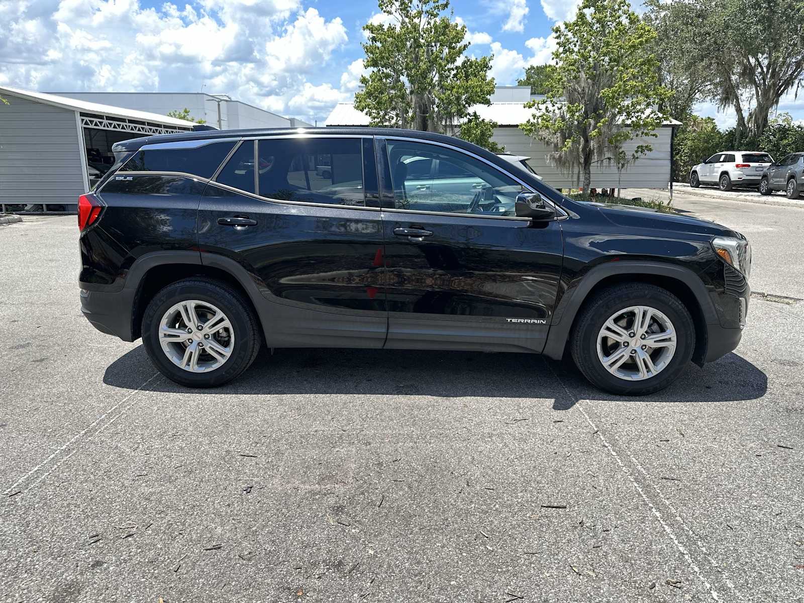 Thumbnail: 2020 GMC Terrain - 7