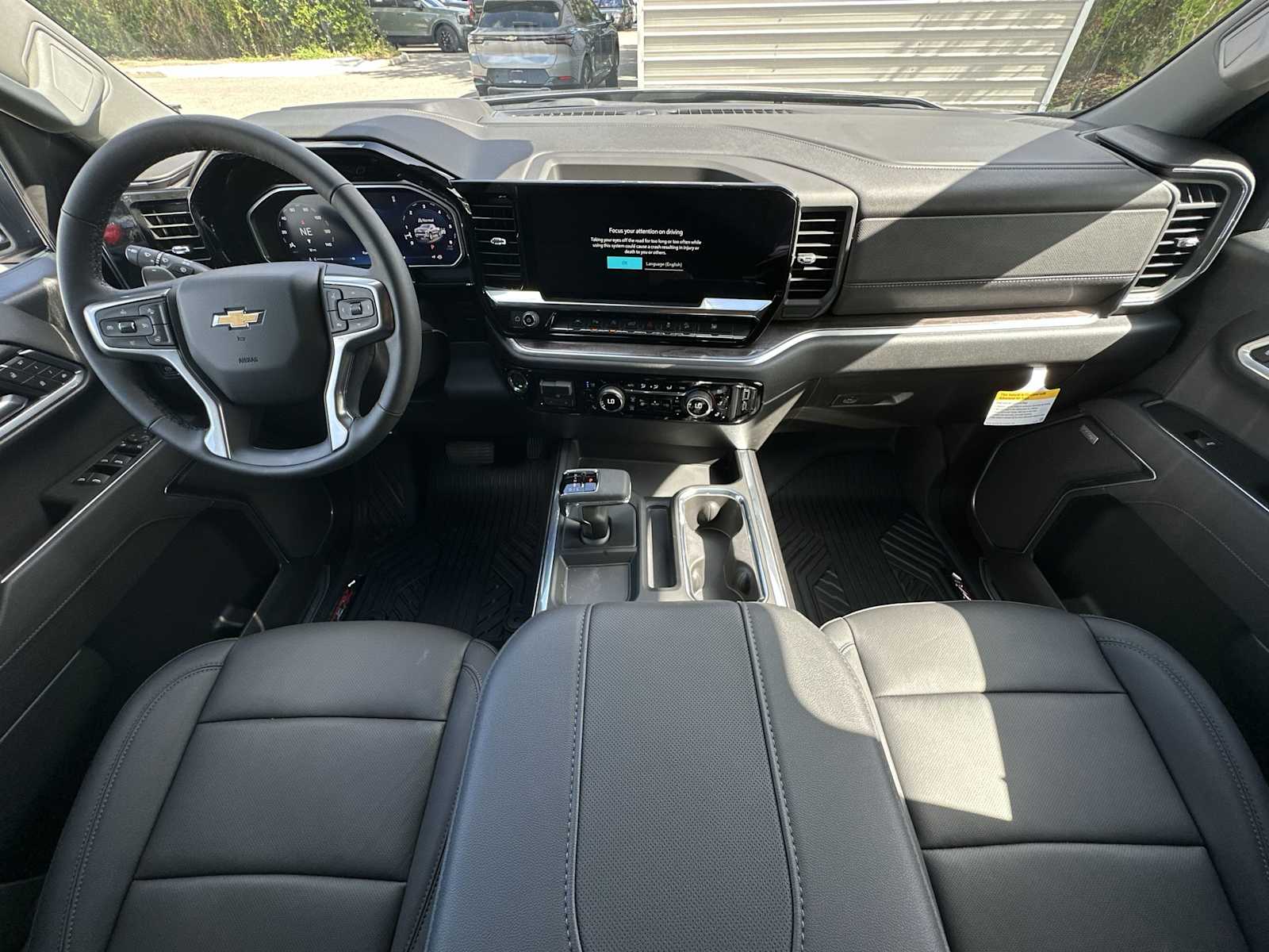 Thumbnail: 2026 Chevrolet Silverado 1500 - 14