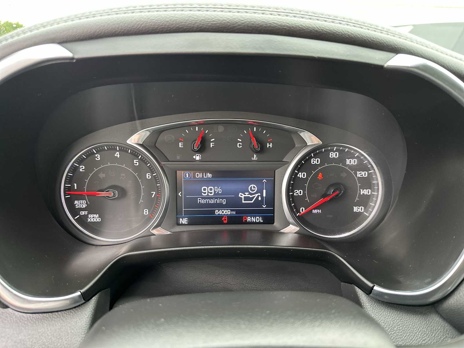 Thumbnail: 2021 Chevrolet Blazer - 24