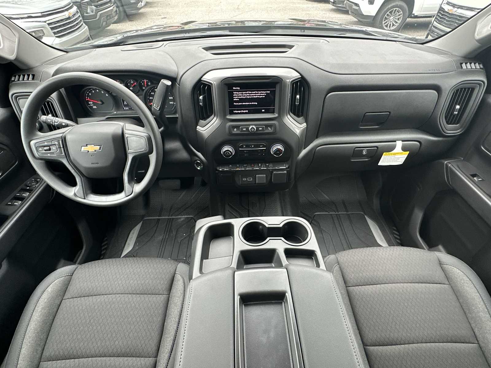 Thumbnail: 2026 Chevrolet Silverado 1500 - 14