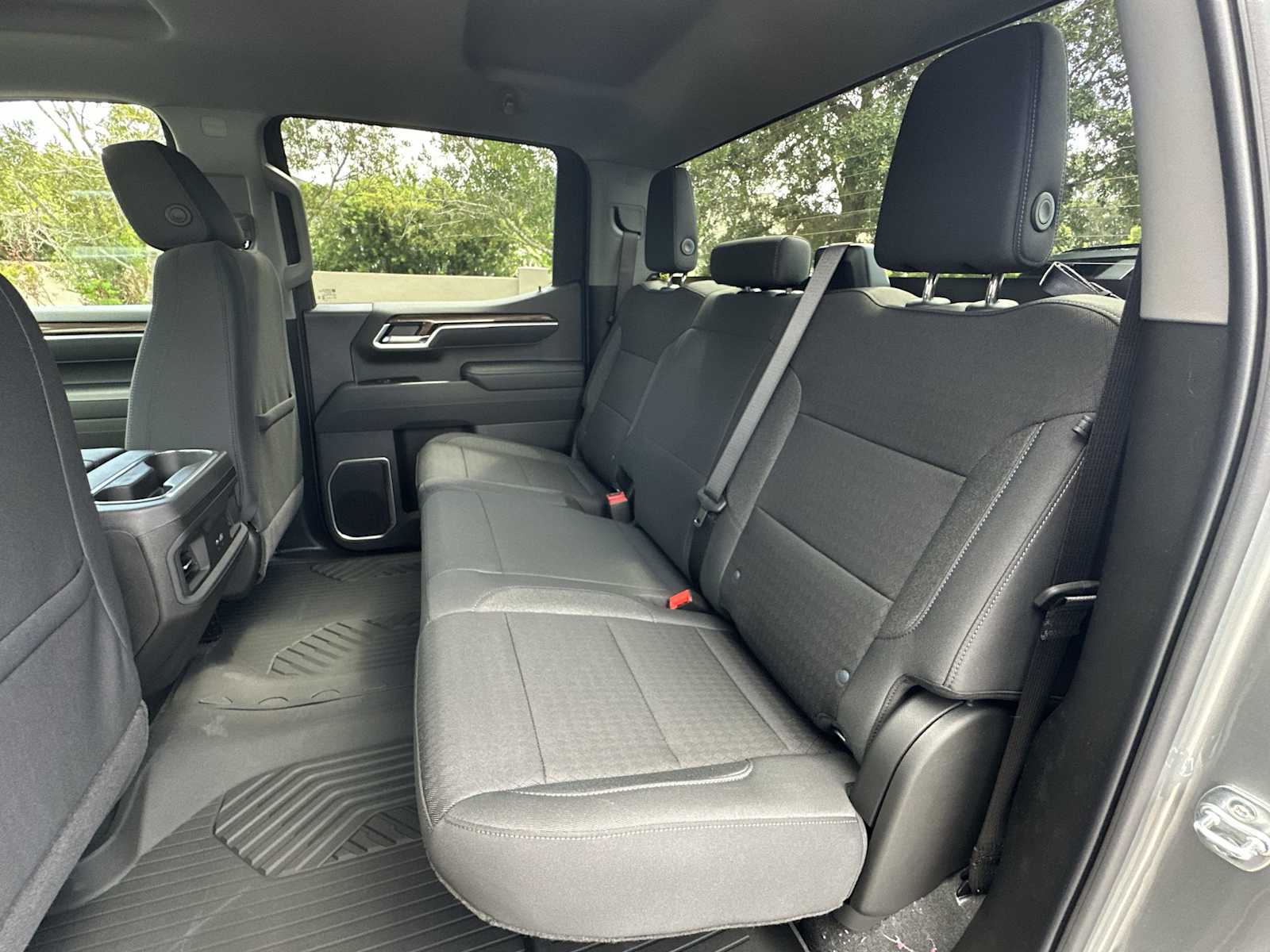 Thumbnail: 2026 Chevrolet Silverado 1500 - 17