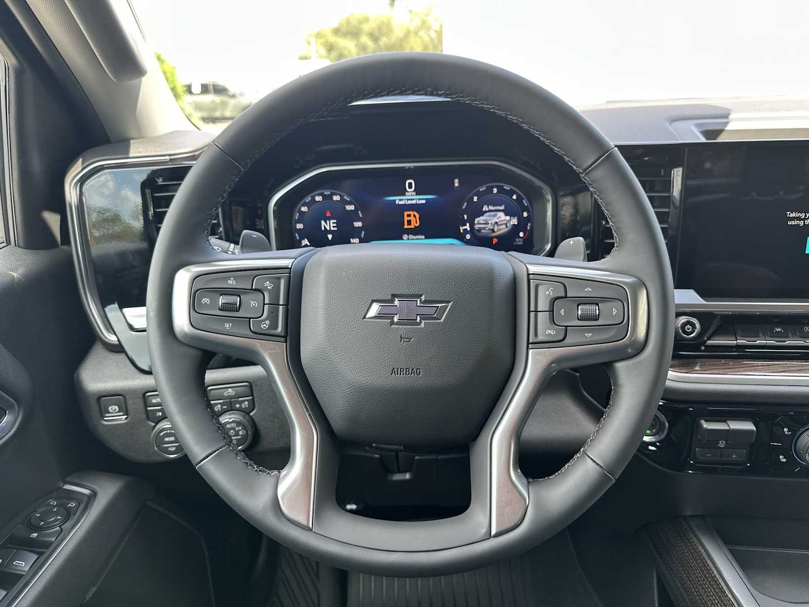 Thumbnail: 2026 Chevrolet Silverado 1500 - 20