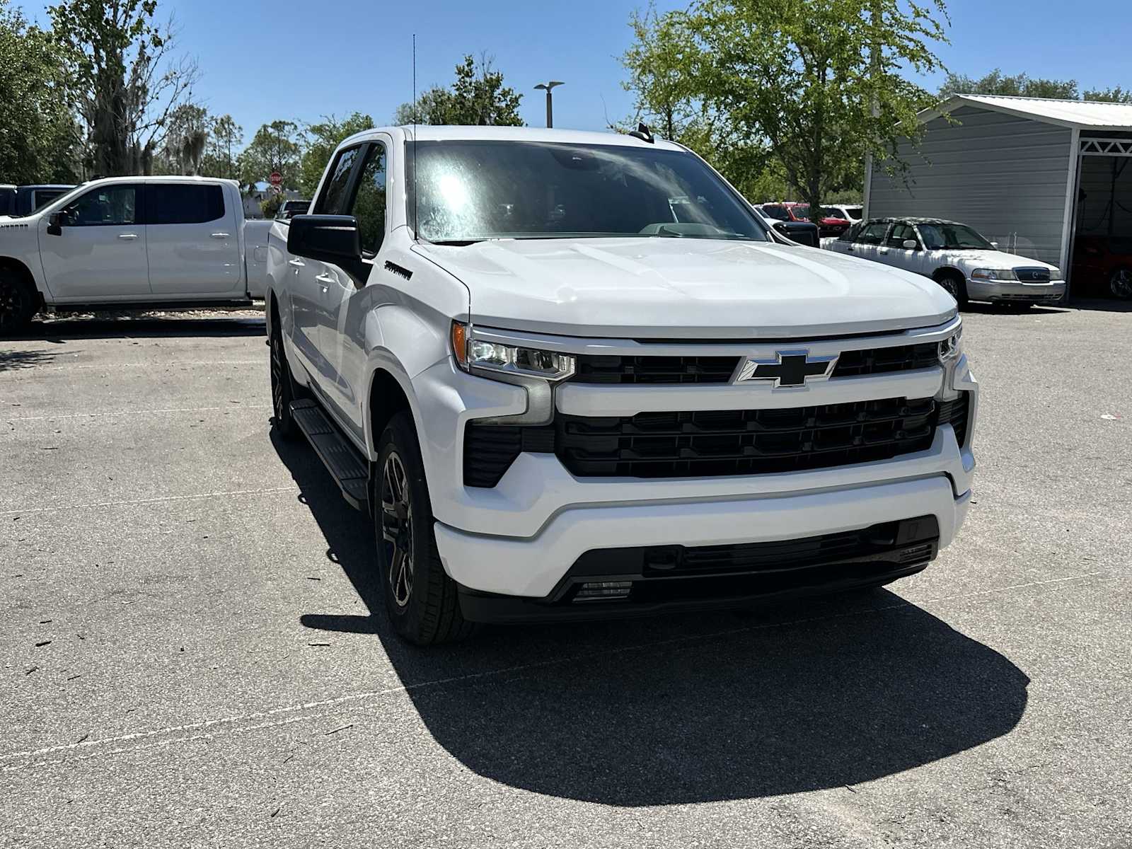 Thumbnail: 2026 Chevrolet Silverado 1500 - 8