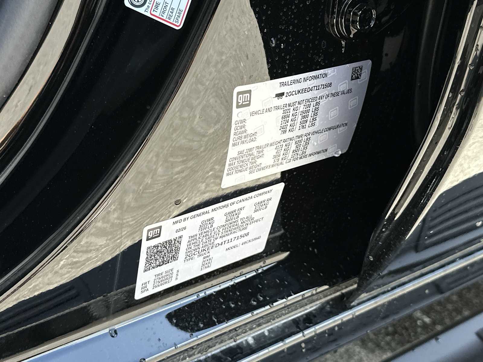 Thumbnail: 2026 Chevrolet Silverado 1500 - 28