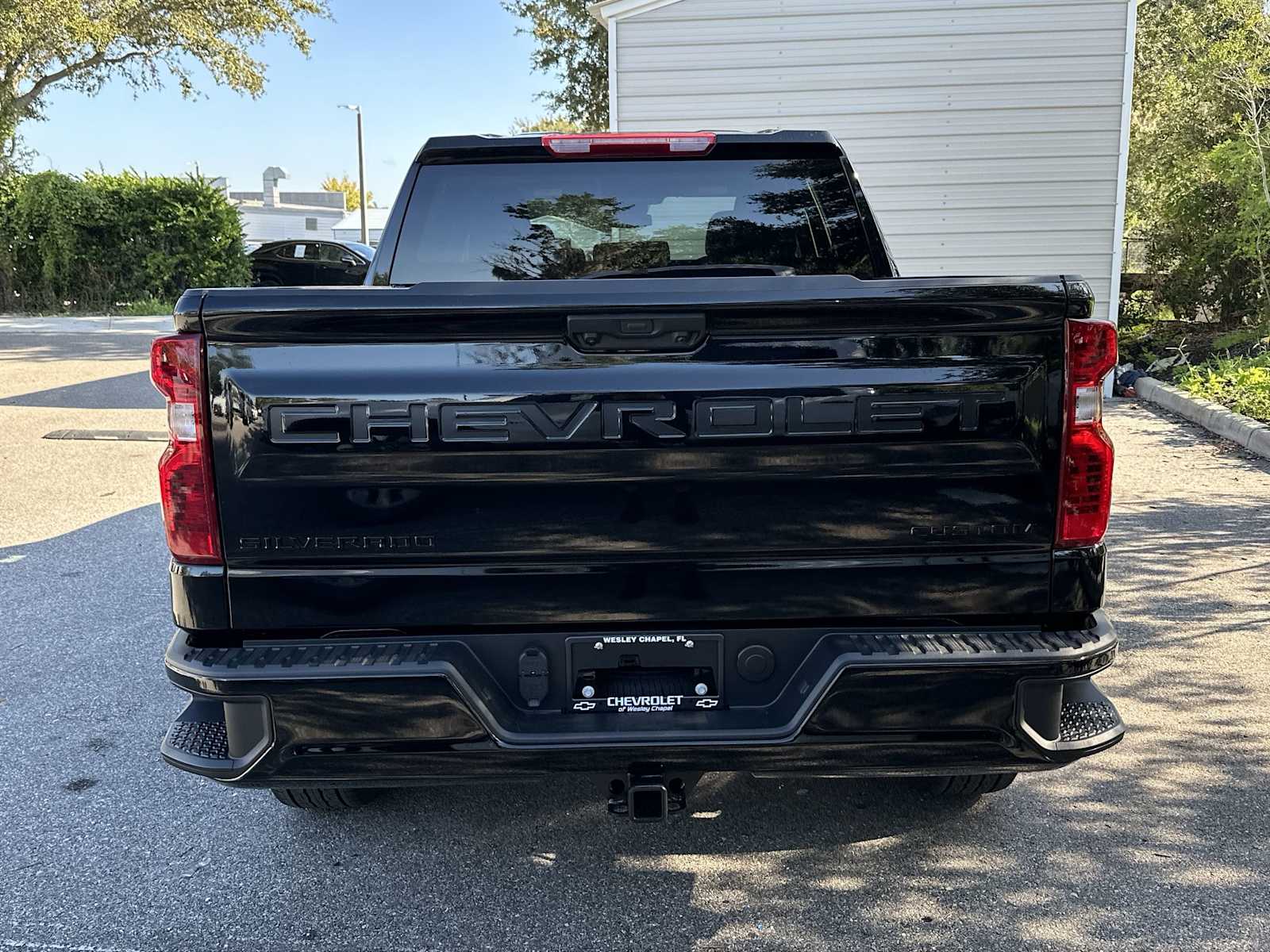 Thumbnail: 2026 Chevrolet Silverado 1500 - 5