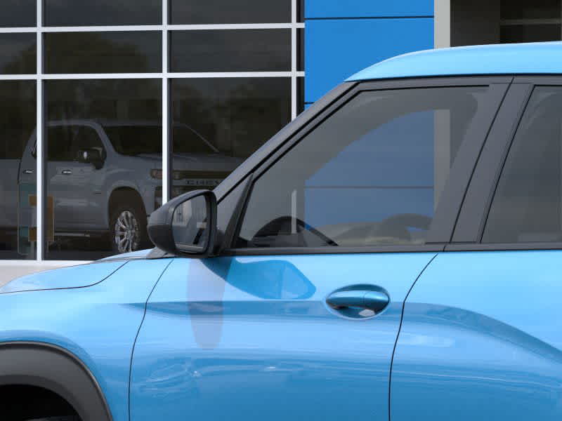 Thumbnail: 2026 Chevrolet TrailBlazer - 12