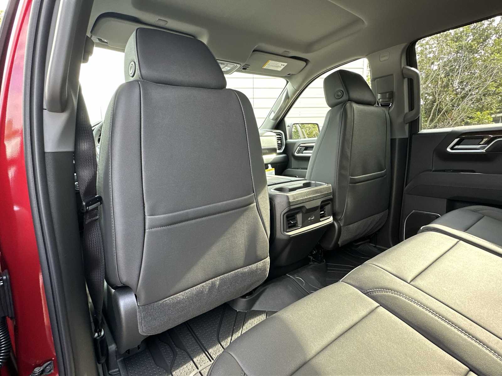 Thumbnail: 2026 Chevrolet Silverado 1500 - 16