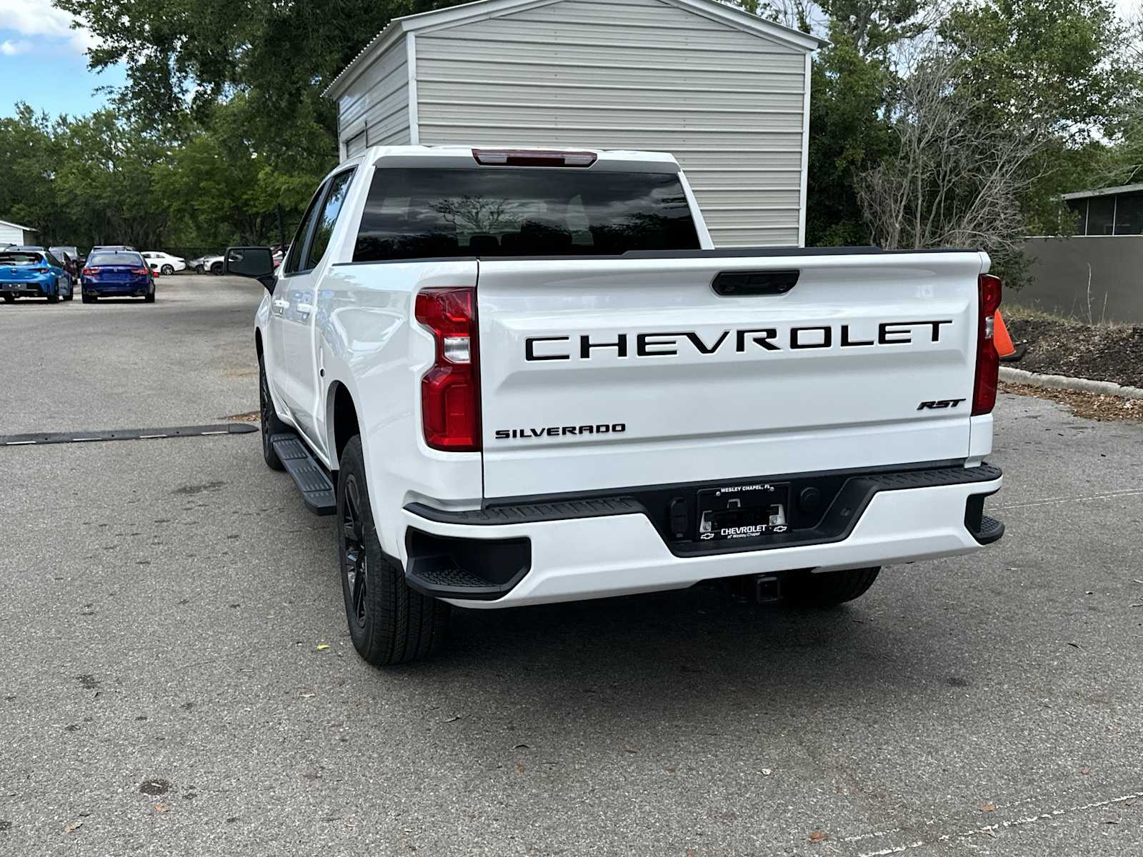 Thumbnail: 2026 Chevrolet Silverado 1500 - 4