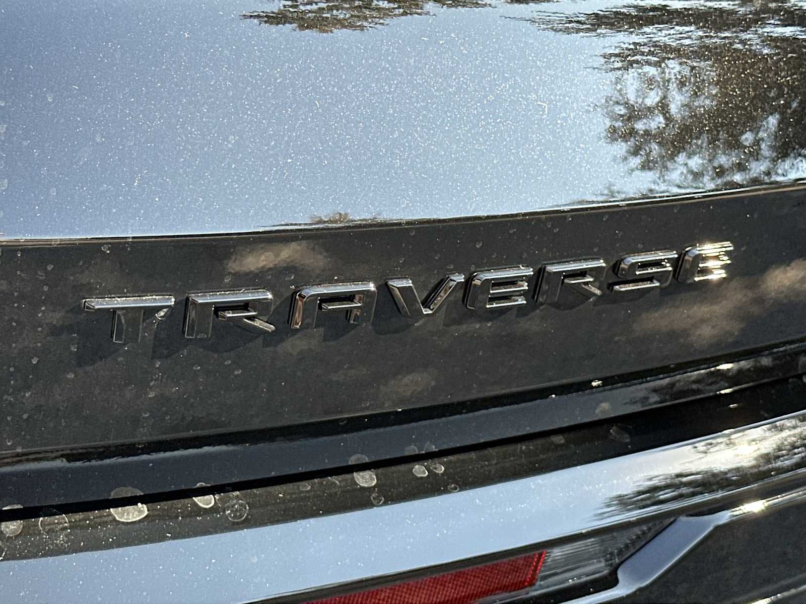 Thumbnail: 2026 Chevrolet Traverse - 11