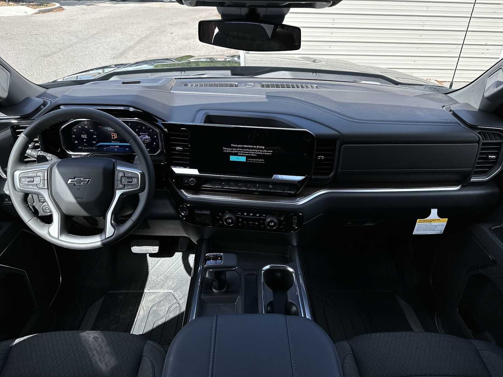 Thumbnail: 2026 Chevrolet Silverado 1500 - 14