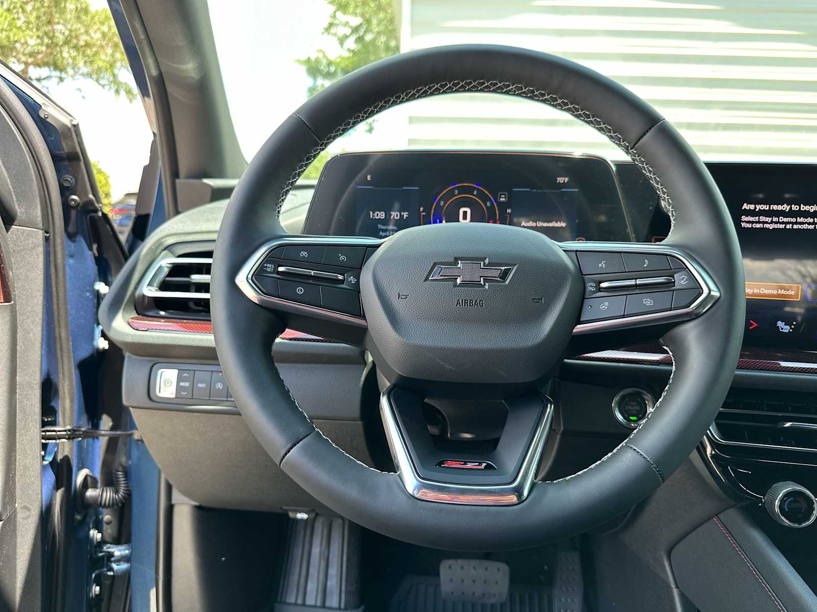 Thumbnail: 2026 Chevrolet Traverse - 20