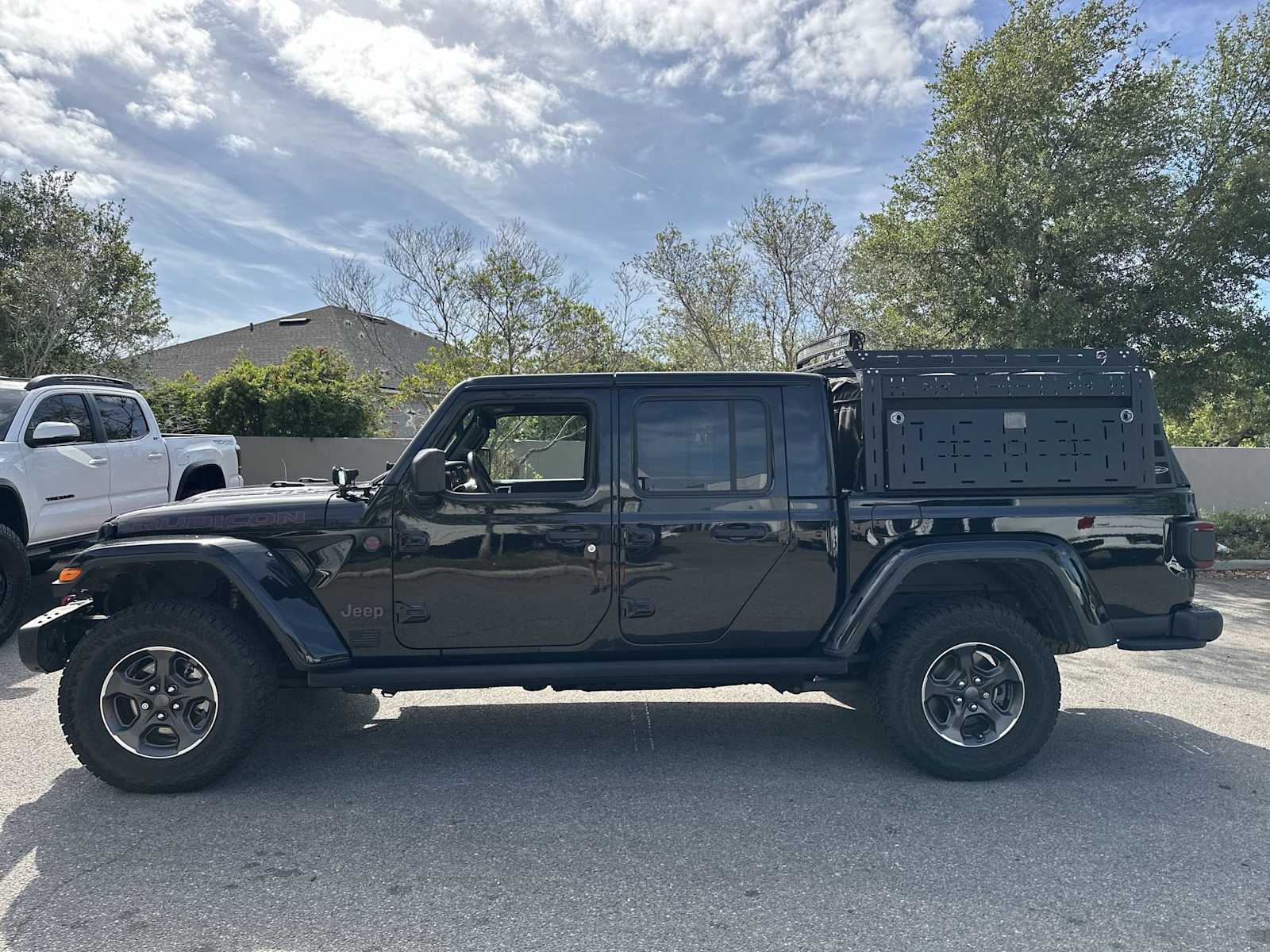 Thumbnail: 2022 Jeep Gladiator - 3
