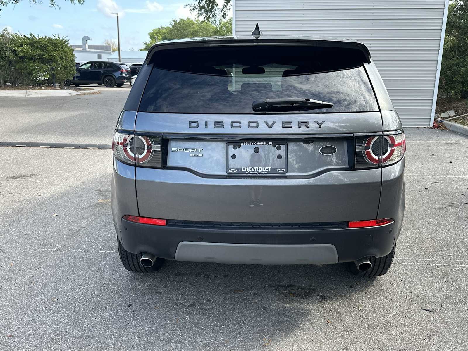 Thumbnail: 2019 Land Rover Discovery Sport - 5