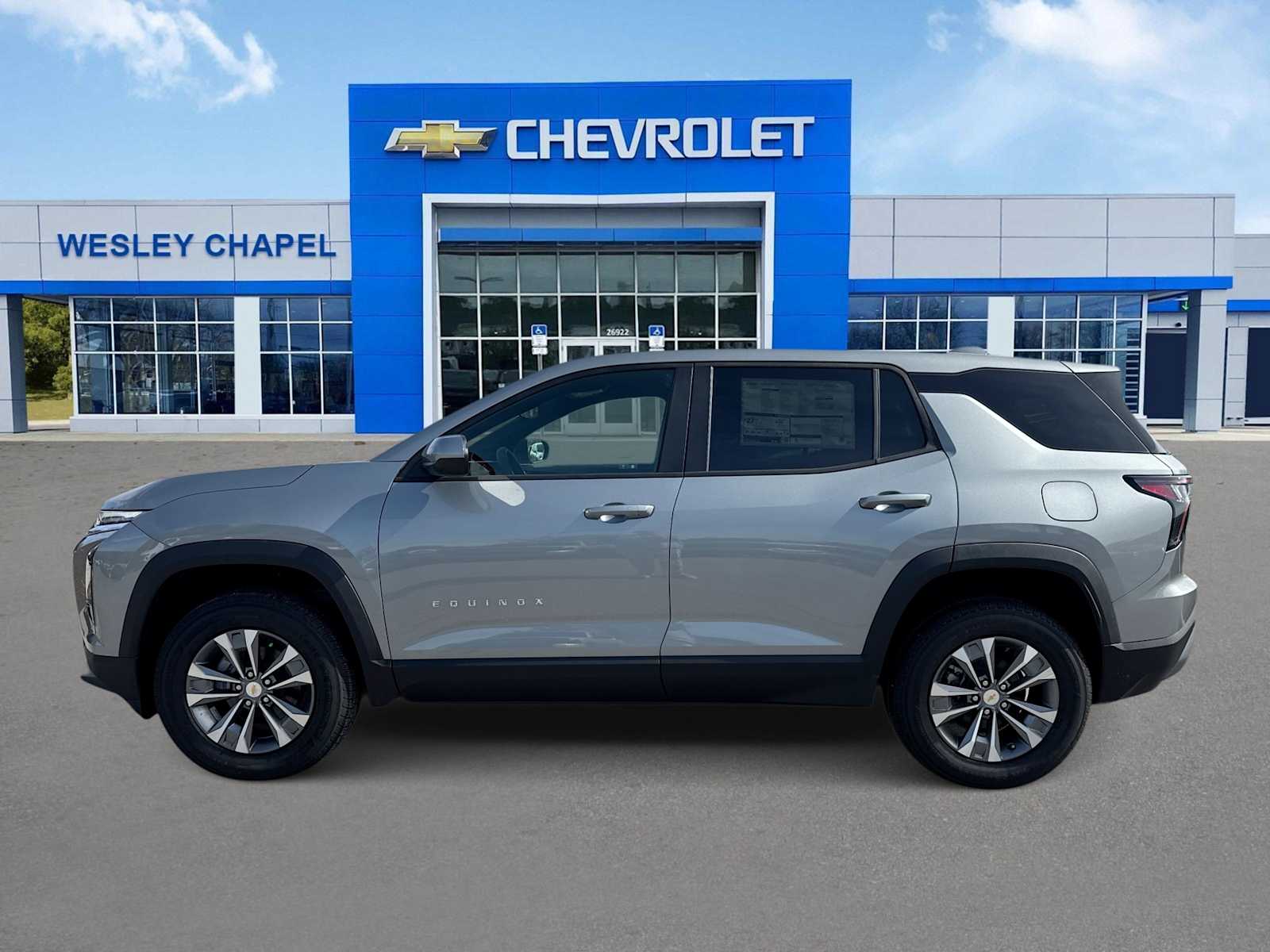 Thumbnail: 2025 Chevrolet Equinox - 5