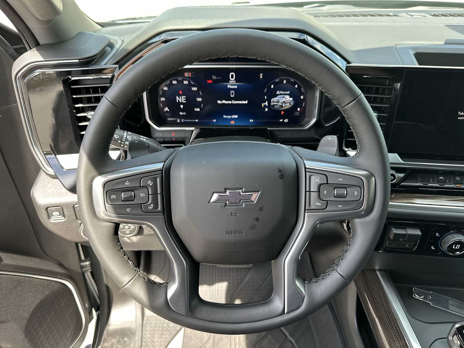 Thumbnail: 2026 Chevrolet Silverado 1500 - 20