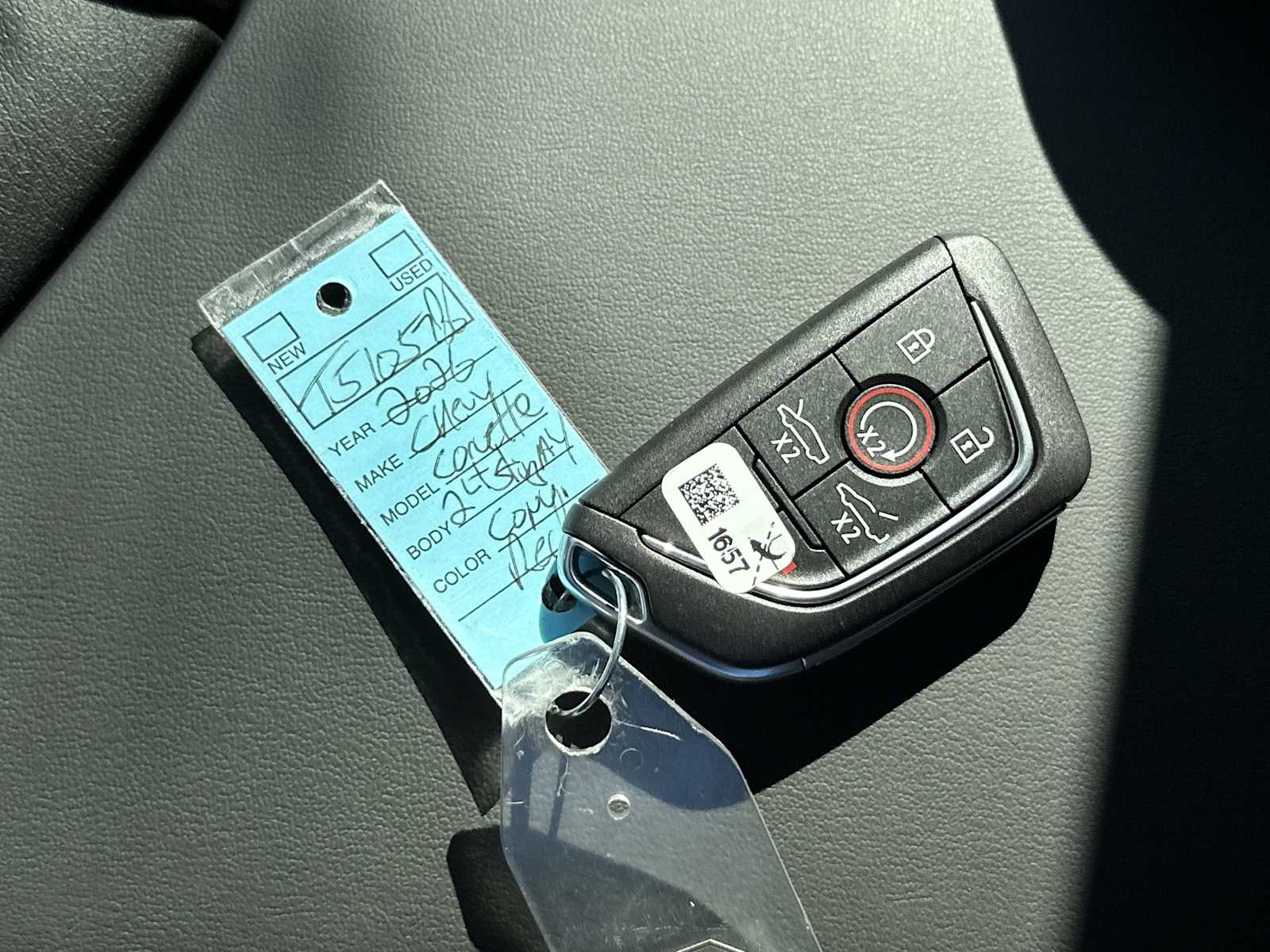 Thumbnail: 2026 Chevrolet Corvette - 26