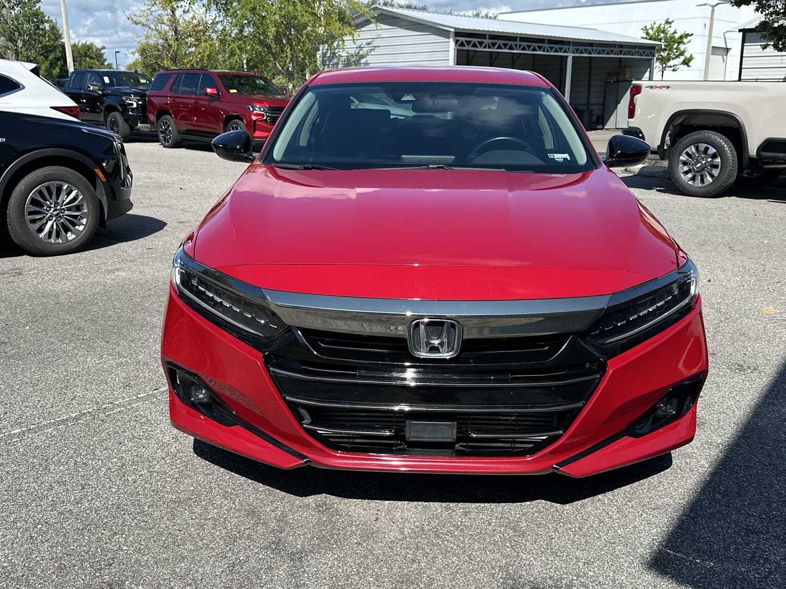 Thumbnail: 2021 Honda Accord - 9