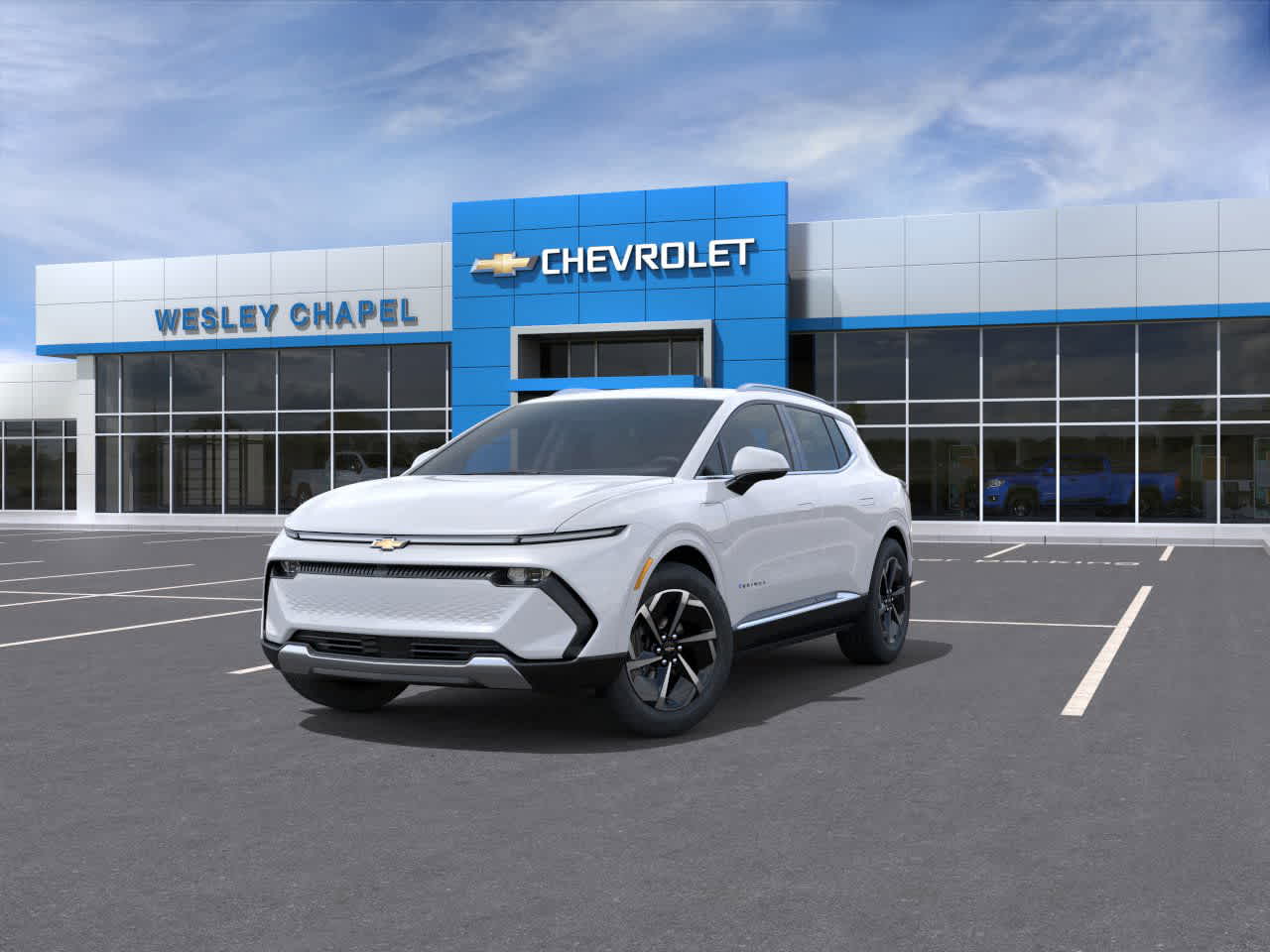 Thumbnail: 2025 Chevrolet Equinox - 8