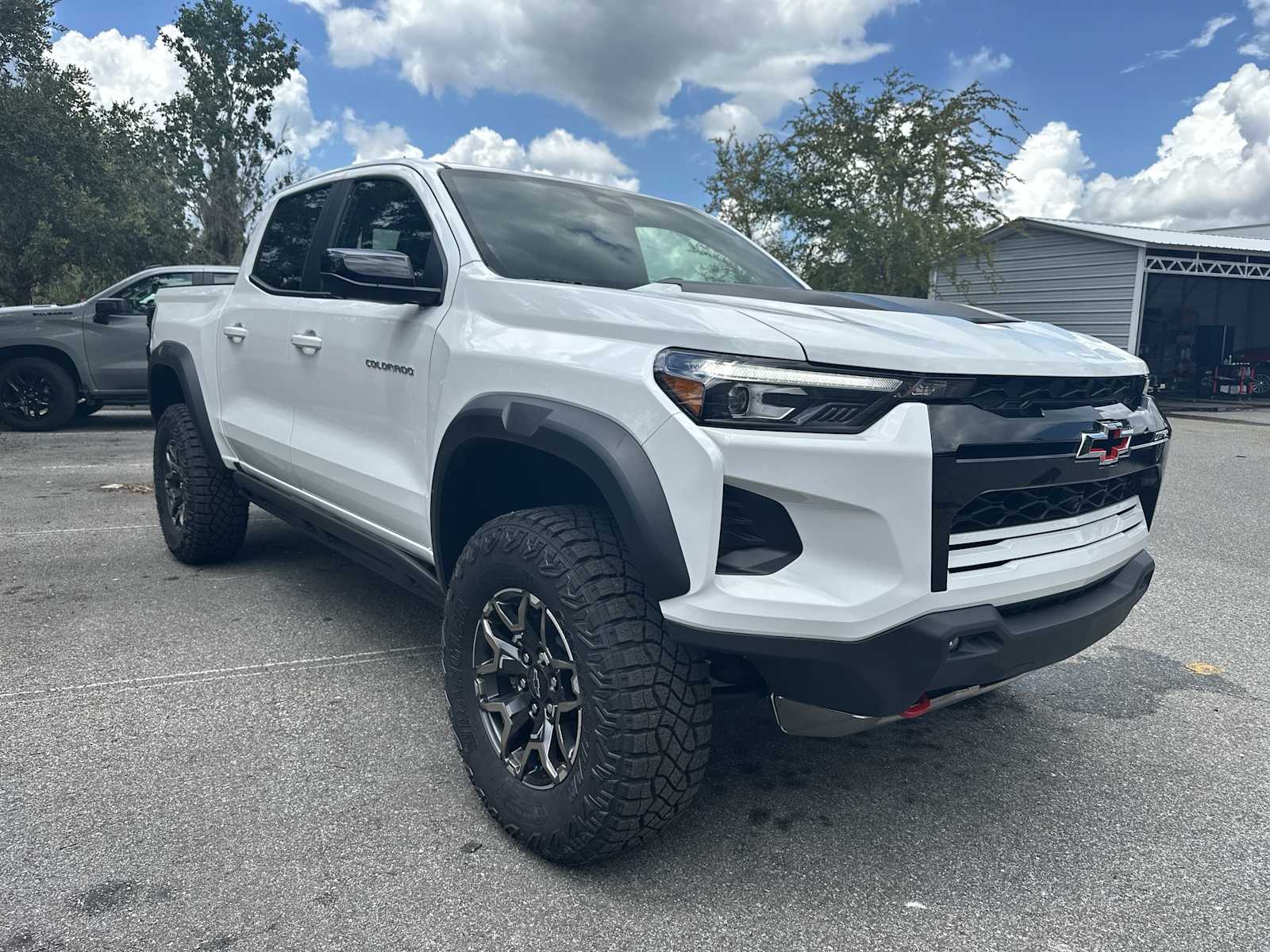 Thumbnail: 2026 Chevrolet Colorado - 8