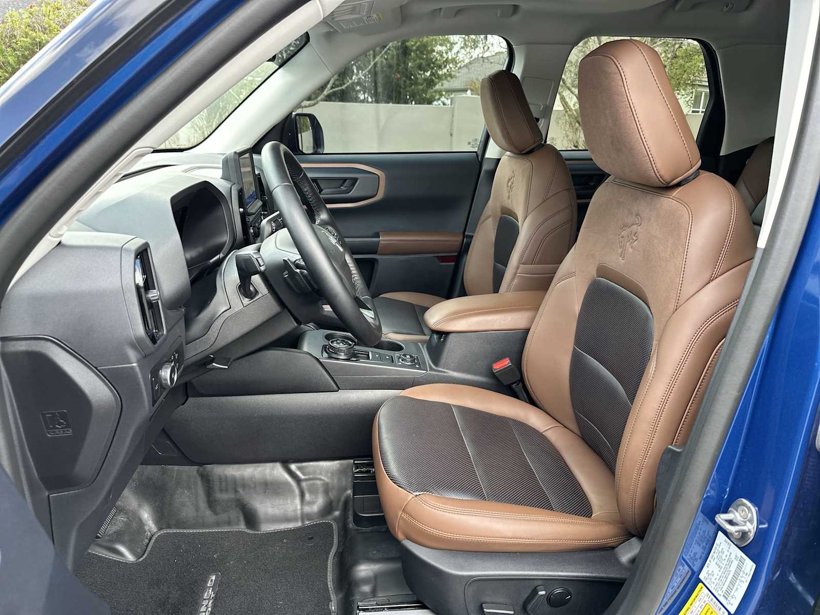 Thumbnail: 2024 Ford Bronco Sport - 15