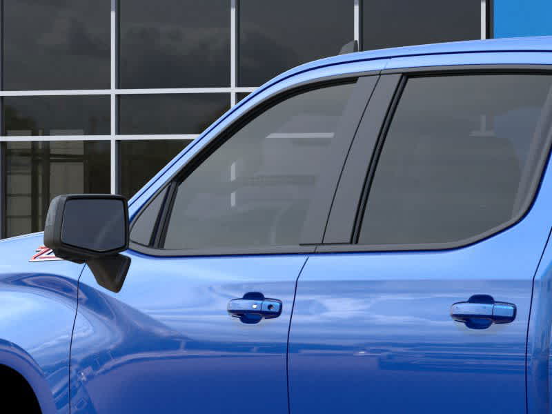 Thumbnail: 2026 Chevrolet Silverado 1500 - 12