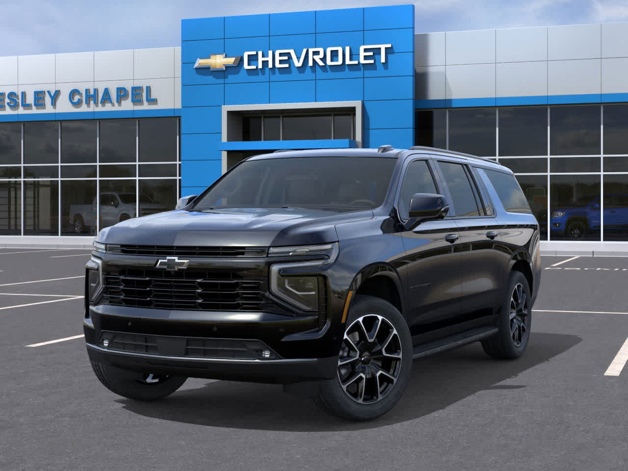 Thumbnail: 2026 Chevrolet Suburban - 7