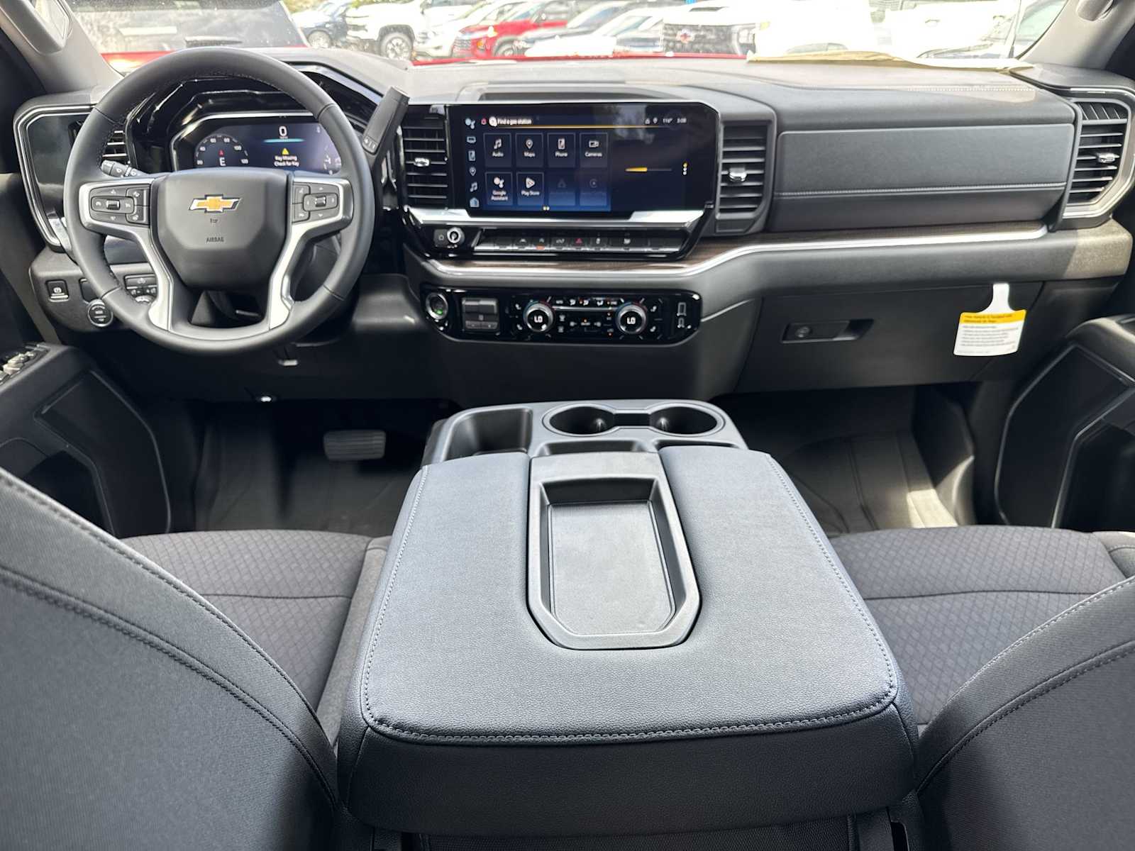 Thumbnail: 2025 Chevrolet Silverado 1500 - 19