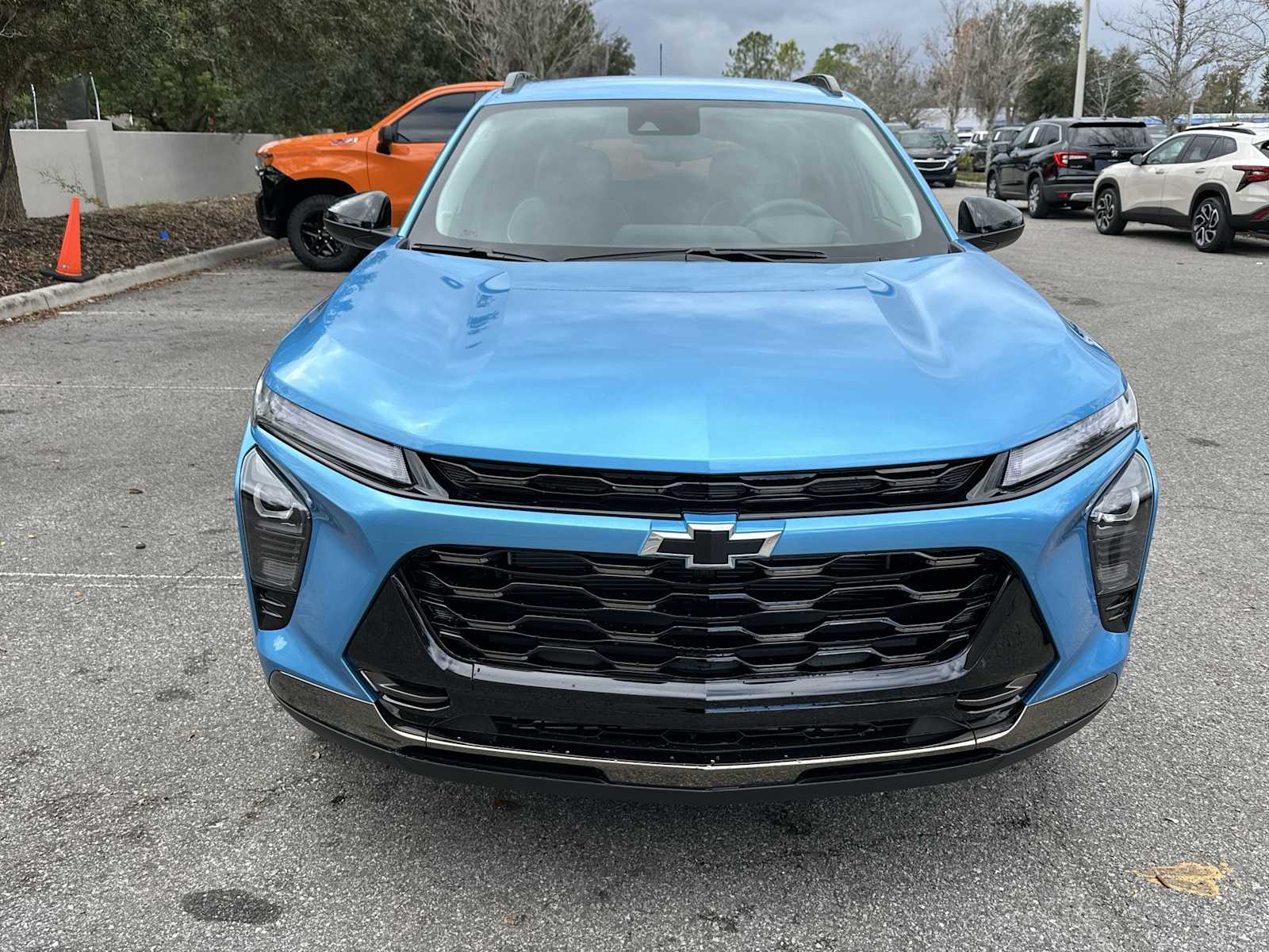 Thumbnail: 2026 Chevrolet Trax - 9