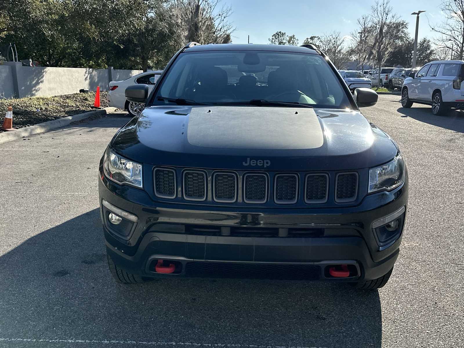 Thumbnail: 2018 Jeep Compass - 9