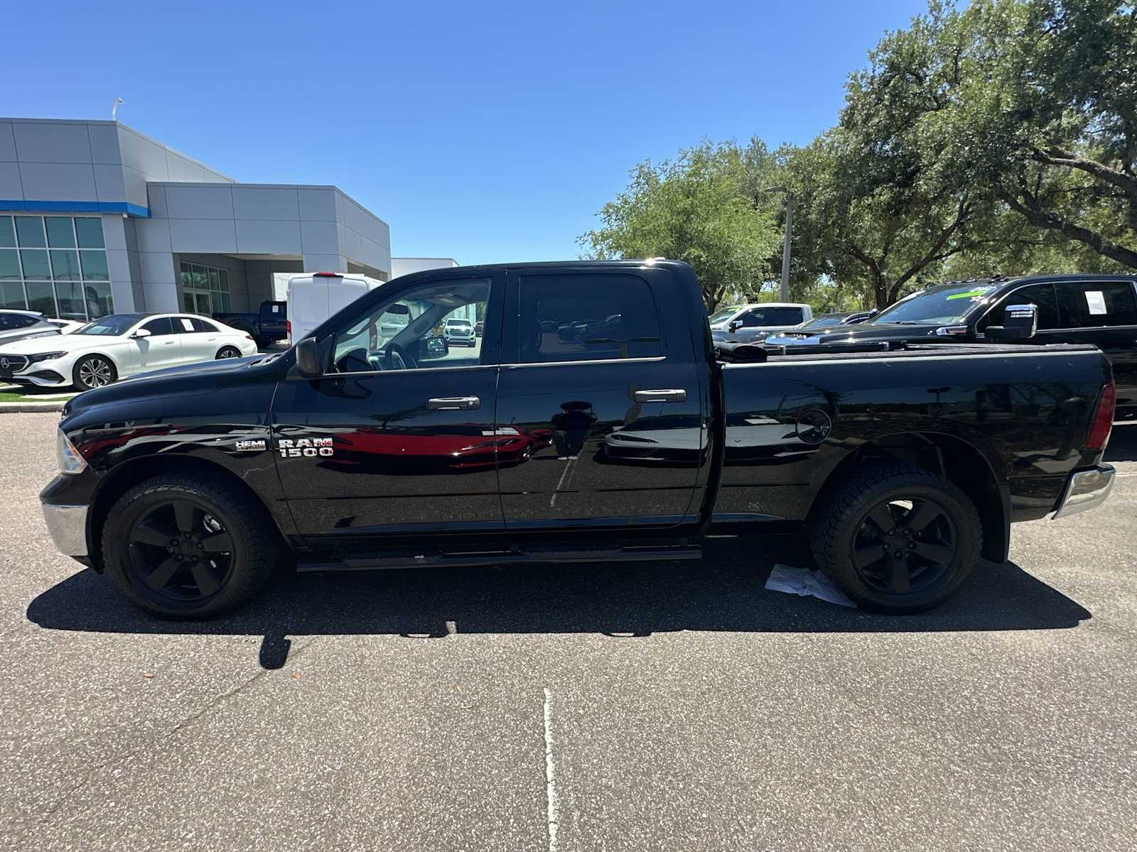 Thumbnail: 2018 RAM 1500 - 3